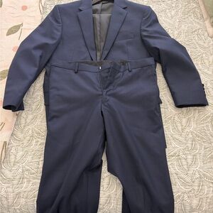 Jos. A. Bank Blue Men's Suit